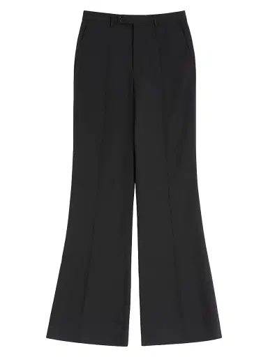 Valentino Garavani Men's Nylon Gabardine Pants - Black - Size 32 | Thumbnail 1 Valentino Garavani Men's Nylon Gabardine Pants - Black - Size 32 | Thumbnail 1