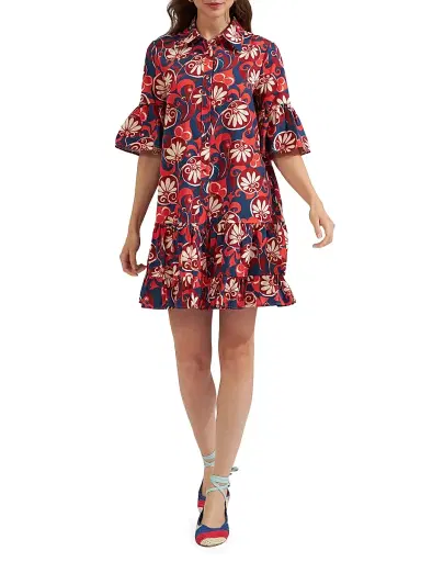 La DoubleJ Women's Choux Dress | Thumbnail 2