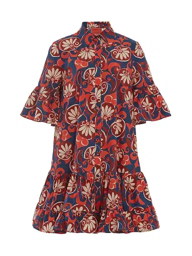 La DoubleJ Women's Choux Dress | Thumbnail 1