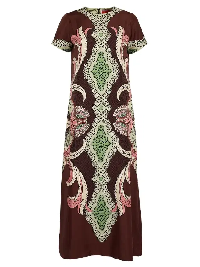 La DoubleJ Women's Swing Dress - Portal Placee Testa Di Moro