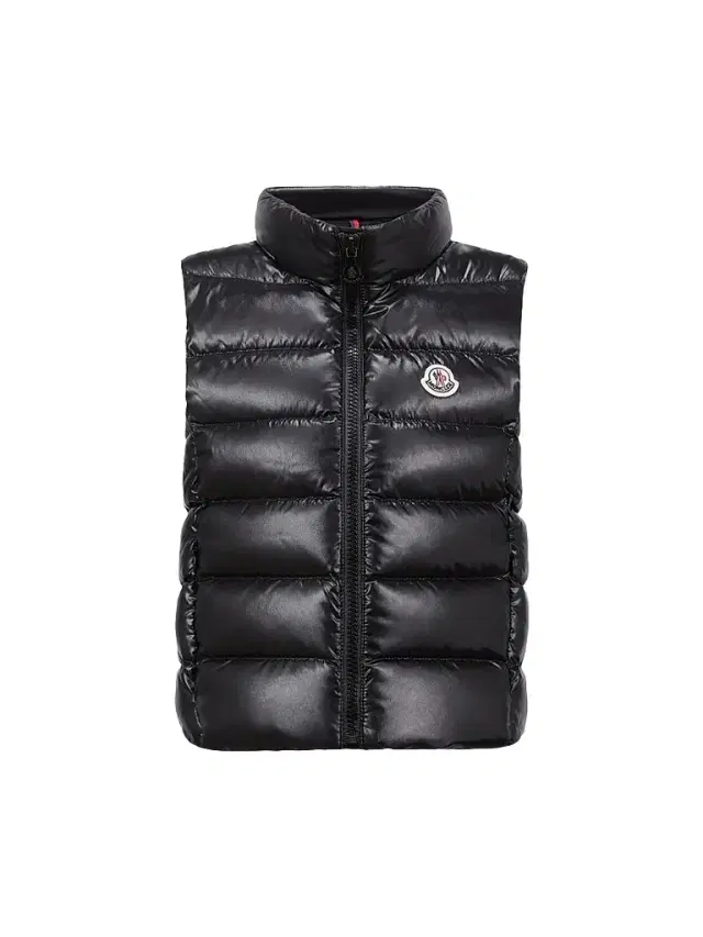 Moncler Little Girl's & Girl's Ghany Puffer Vest - Black