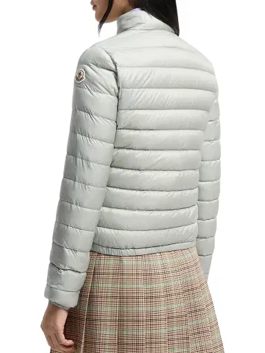 Moncler Women's Lans Puffer Coat - Gray - Size XXS | Thumbnail 3 Moncler Women's Lans Puffer Coat - Gray - Size XXS | Thumbnail 3