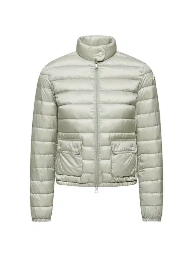Moncler Women's Lans Puffer Coat - Gray - Size XXS | Thumbnail 1 Moncler Women's Lans Puffer Coat - Gray - Size XXS | Thumbnail 1