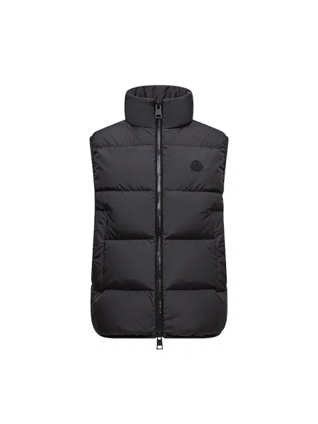Moncler Men's Gabas Puffer Vest - Black