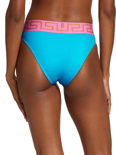 Versace Women's Greca Border Bikini Briefs | Thumbnail 4