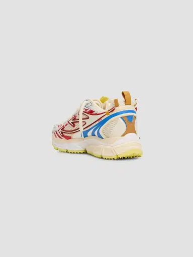Off-White Men's Be Right Back Mesh Low-Top Sneakers | Thumbnail 2 Off-White Men's Be Right Back Mesh Low-Top Sneakers | Thumbnail 2