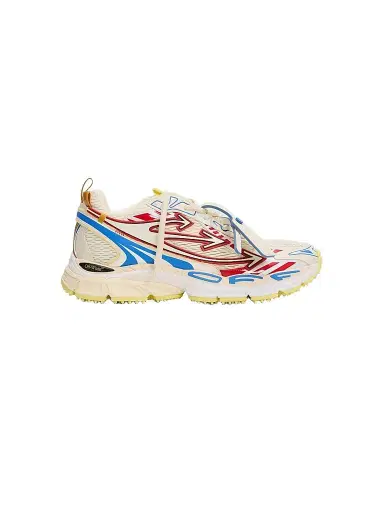 Off-White Men's Be Right Back Mesh Low-Top Sneakers | Thumbnail 1 Off-White Men's Be Right Back Mesh Low-Top Sneakers | Thumbnail 1