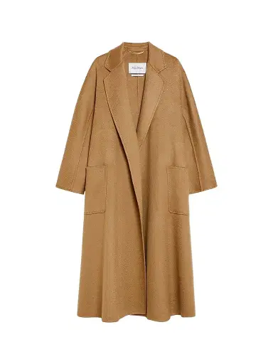 Max Mara Women's Ludmilla Icon Coat - Camel - Size 4 | Thumbnail 1 Max Mara Women's Ludmilla Icon Coat - Camel - Size 4 | Thumbnail 1