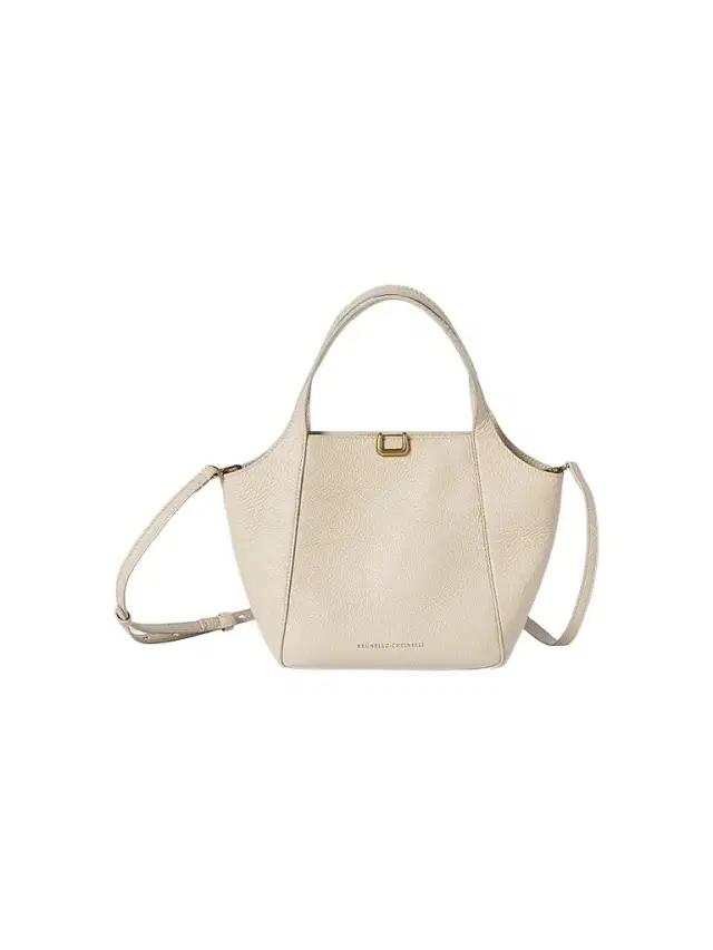 Brunello Cucinelli Women's Sartorial Bucket Bag in Soft Grained Leather -