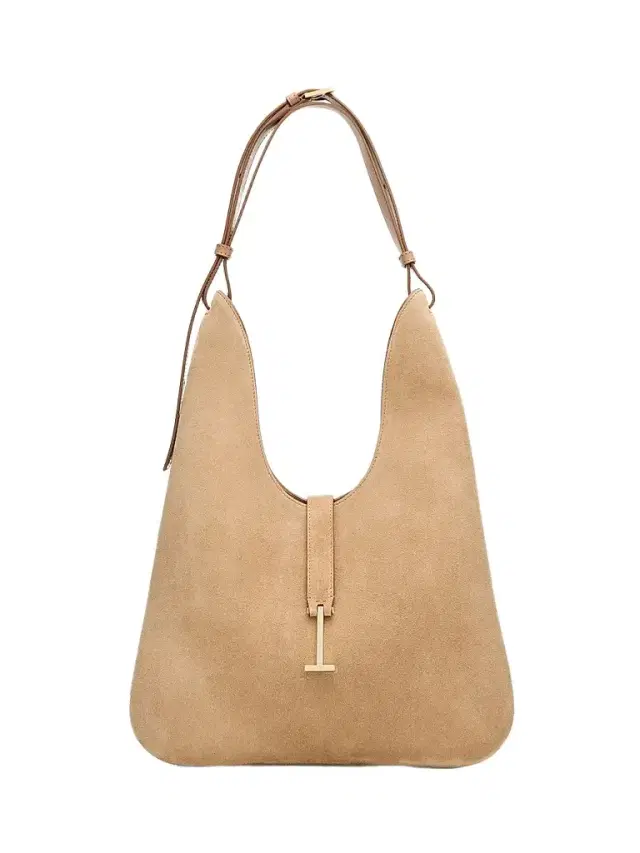 Women's Kara Suede Hobo Bag - Amphora