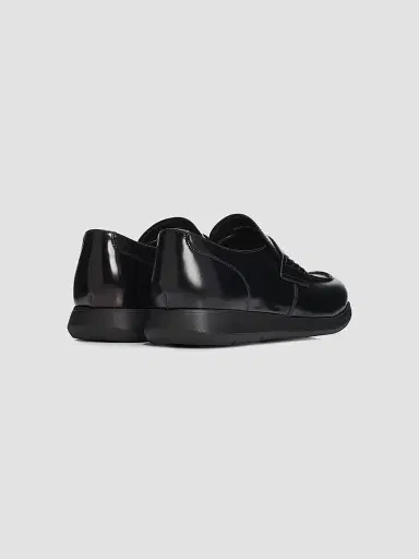 Church's Men's Rock Ferry Leather Dress Loafers - Black - Size 11 | Thumbnail 3 Church's Men's Rock Ferry Leather Dress Loafers - Black - Size 11 | Thumbnail 3