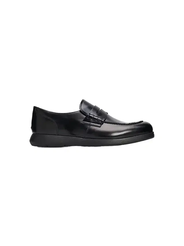 Church's Men's Rock Ferry Leather Dress Loafers - Black