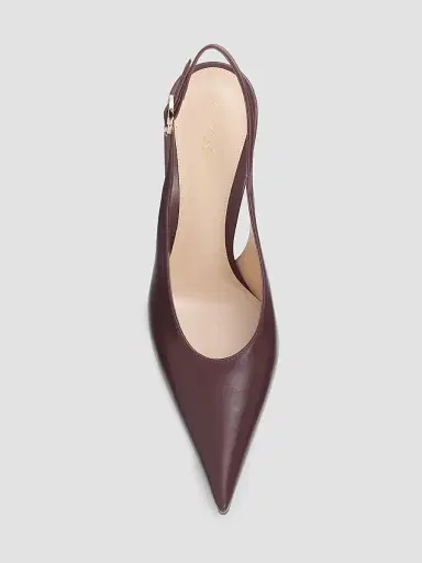 Gianvito Rossi Women's Sofia 95MM Slingback Pumps | Thumbnail 5 Gianvito Rossi Women's Sofia 95MM Slingback Pumps | Thumbnail 5