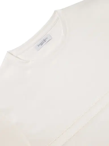 Stefano Ricci Men's T-Shirt - White | Thumbnail 2