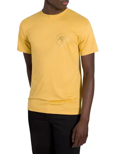 Stefano Ricci Men's Crewneck T-Shirt | Thumbnail 2 Stefano Ricci Men's Crewneck T-Shirt | Thumbnail 2