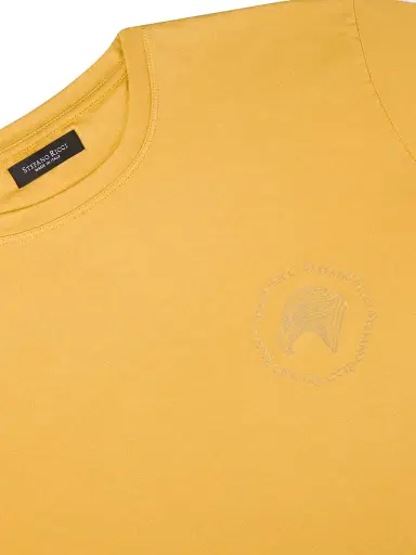 Stefano Ricci Men's Crewneck T-Shirt | Thumbnail 5 Stefano Ricci Men's Crewneck T-Shirt | Thumbnail 5