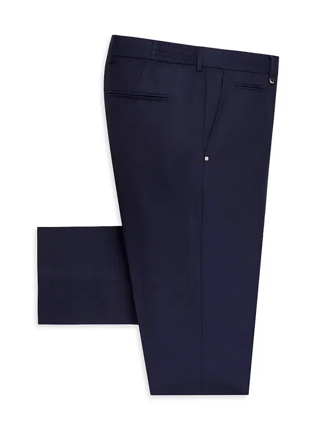 Stefano Ricci Men's Trousers - Blue