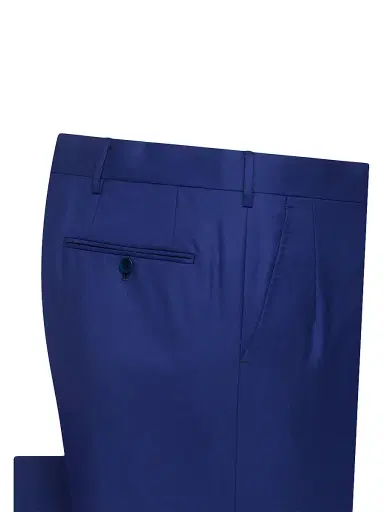 Stefano Ricci Men's Slim Fit Trousers | Thumbnail 4 Stefano Ricci Men's Slim Fit Trousers | Thumbnail 4