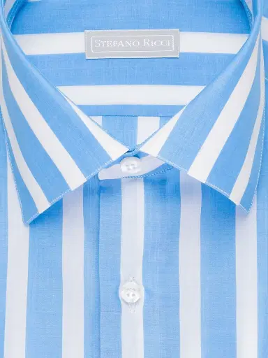 Stefano Ricci Men's Handmade Torino Shirt | Thumbnail 2