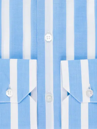 Stefano Ricci Men's Handmade Torino Shirt | Thumbnail 3