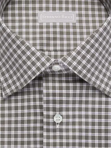 Stefano Ricci Men's Handmade Asti Shirt | Thumbnail 2