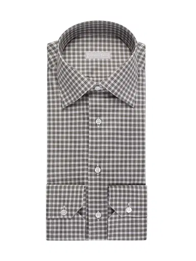 Stefano Ricci Men's Handmade Asti Shirt | Thumbnail 1