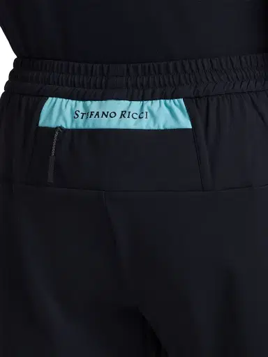 Stefano Ricci Men's Running Shorts | Thumbnail 6 Stefano Ricci Men's Running Shorts | Thumbnail 6