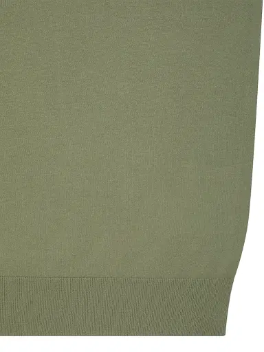 Stefano Ricci Men's Three Button Polo Shirt | Thumbnail 6 Stefano Ricci Men's Three Button Polo Shirt | Thumbnail 6