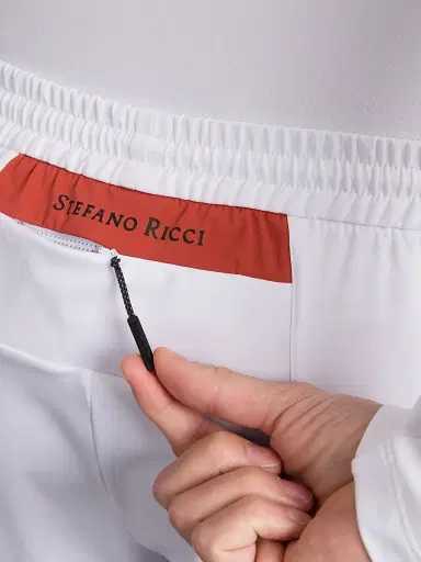 Stefano Ricci Men's Running Shorts | Thumbnail 6 Stefano Ricci Men's Running Shorts | Thumbnail 6