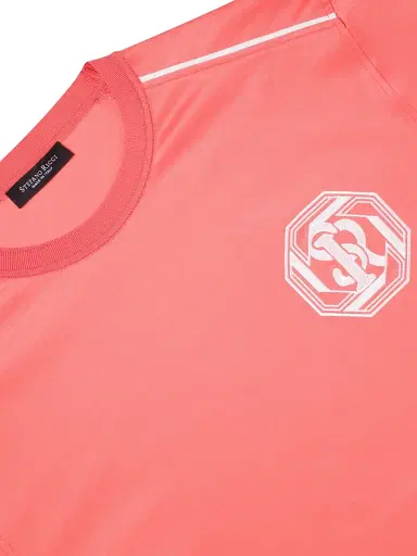 Stefano Ricci Men's Jersey Knit Crewneck T-Shirt | Thumbnail 6 Stefano Ricci Men's Jersey Knit Crewneck T-Shirt | Thumbnail 6
