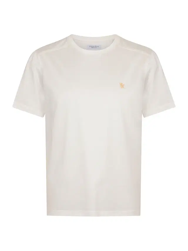 Stefano Ricci Men's Cotton T-Shirt - White