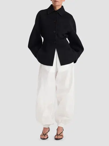 RÓHE Women's Double-Faced Sculptural Jacket | Thumbnail 2 RÓHE Women's Double-Faced Sculptural Jacket | Thumbnail 2