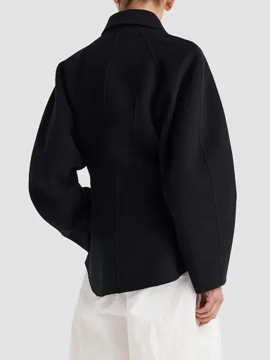 RÓHE Women's Double-Faced Sculptural Jacket | Thumbnail 3 RÓHE Women's Double-Faced Sculptural Jacket | Thumbnail 3