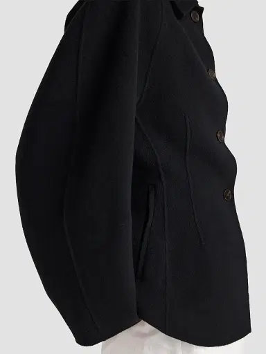 RÓHE Women's Double-Faced Sculptural Jacket | Thumbnail 4 RÓHE Women's Double-Faced Sculptural Jacket | Thumbnail 4