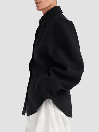 RÓHE Women's Double-Faced Sculptural Jacket | Thumbnail 5 RÓHE Women's Double-Faced Sculptural Jacket | Thumbnail 5