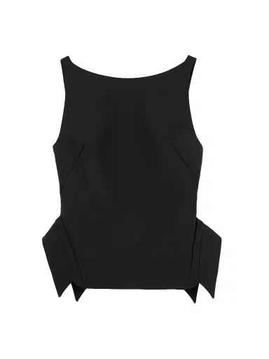 RÓHE Women's Deconstructed Collar Top | Thumbnail 1