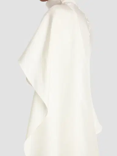RÓHE Women's Foulard Drape Silk Top | Thumbnail 5 RÓHE Women's Foulard Drape Silk Top | Thumbnail 5