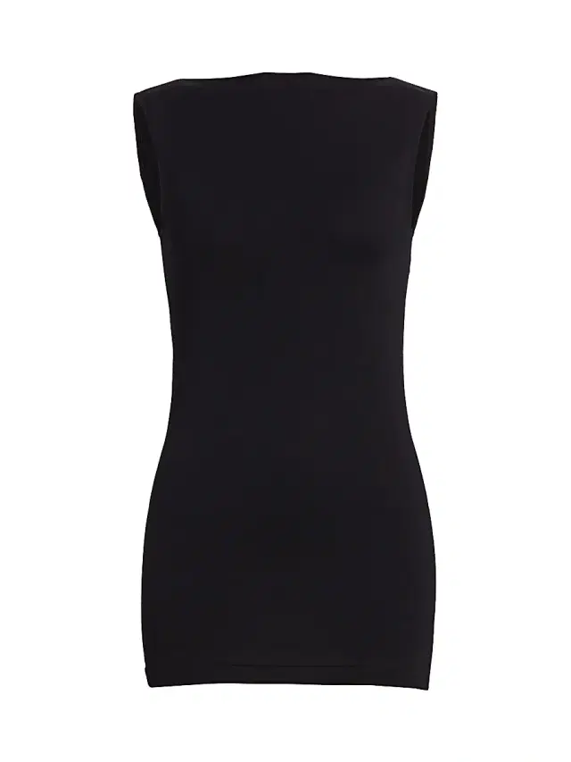 Wolford Women's Aurora Tank Top - Black