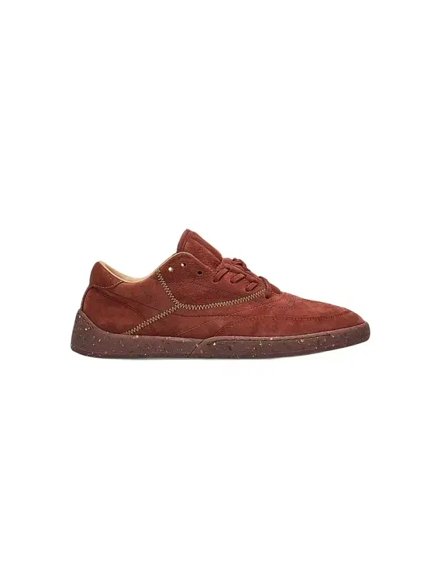 Gabriela Hearst Women's Ohio Suede Low-Top Sneakers - Brown