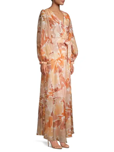 Ginger & Smart Women's Sienna Wrap Dress | Thumbnail 4 Ginger & Smart Women's Sienna Wrap Dress | Thumbnail 4
