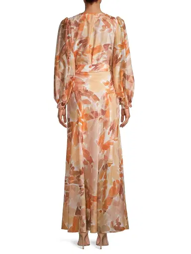 Ginger & Smart Women's Sienna Wrap Dress | Thumbnail 5 Ginger & Smart Women's Sienna Wrap Dress | Thumbnail 5