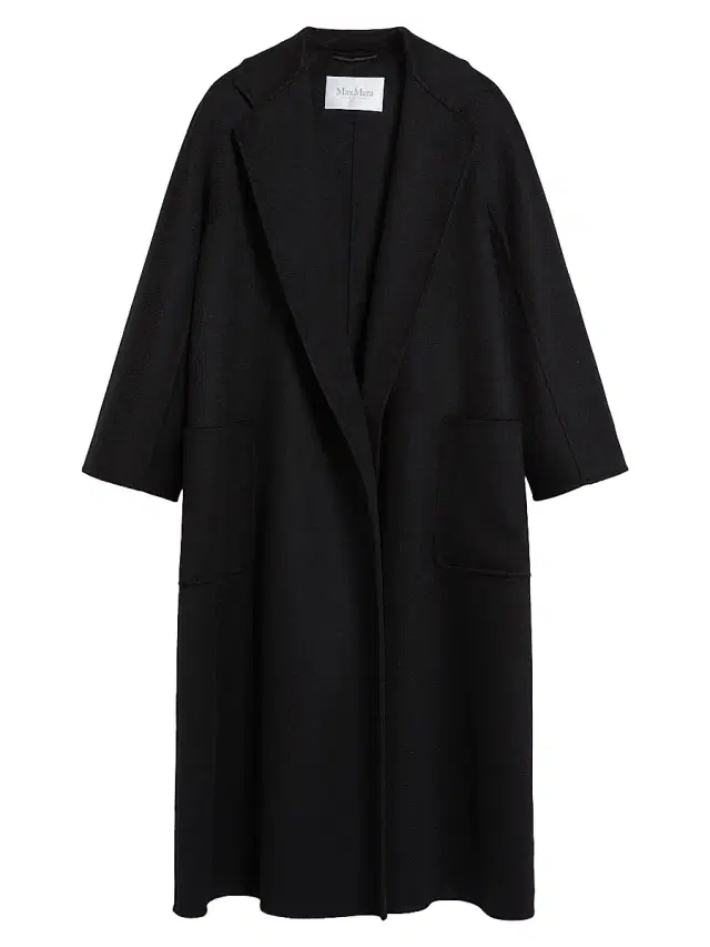Max Mara Women's Ludmilla Icon Coat - Black