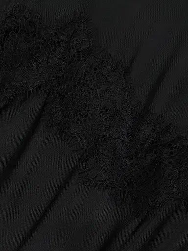 Bec & Bridge Women's Spencer Satin & Lace Maxi Dress | Thumbnail 6 Bec & Bridge Women's Spencer Satin & Lace Maxi Dress | Thumbnail 6