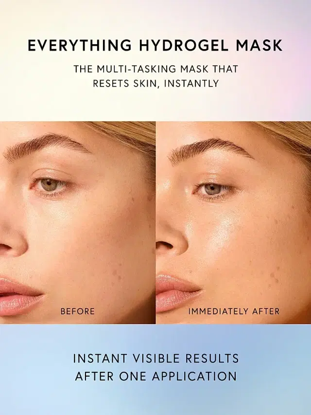 Dr. Barbara Sturm Everything Hydrogel 8-Piece Mask Set