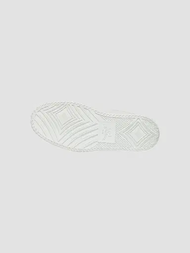 MCM Men's Neo Derby Leather Sneakers - Egret | Thumbnail 5