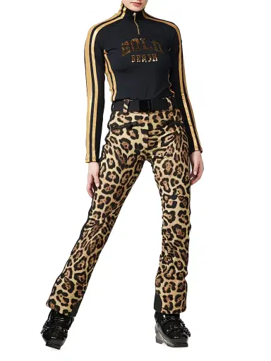 Goldbergh Women's Jaguar Belted Ski Pants | Thumbnail 2 Goldbergh Women's Jaguar Belted Ski Pants | Thumbnail 2