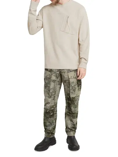 G-Star Men's Rovic Zip 3D Digi Camo Pants | Thumbnail 2 G-Star Men's Rovic Zip 3D Digi Camo Pants | Thumbnail 2