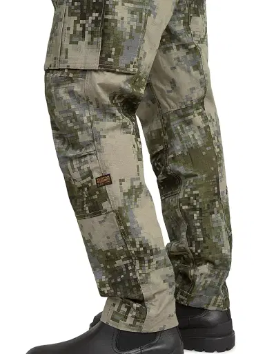 G-Star Men's Rovic Zip 3D Digi Camo Pants | Thumbnail 5 G-Star Men's Rovic Zip 3D Digi Camo Pants | Thumbnail 5