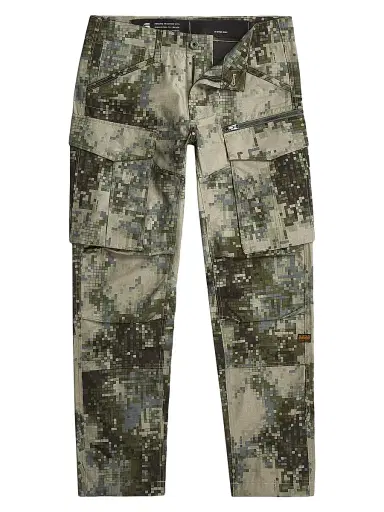 G-Star Men's Rovic Zip 3D Digi Camo Pants | Thumbnail 1 G-Star Men's Rovic Zip 3D Digi Camo Pants | Thumbnail 1