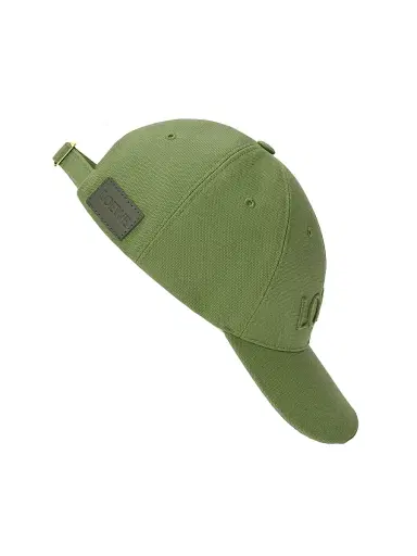 Loewe Men's x Paula's Ibiza Logo-Embroidered Cotton Cap | Thumbnail 2